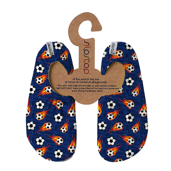 Chaussons Play Movie Never Stop Pour Enfant - Antidérapants Et Confortables
