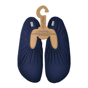 Chausson adulte SLIPSTOP® Navy