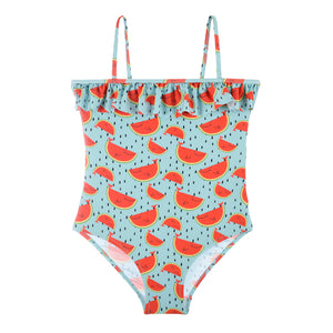 Maillot de bain fille SLIPSTOP® Watermelon