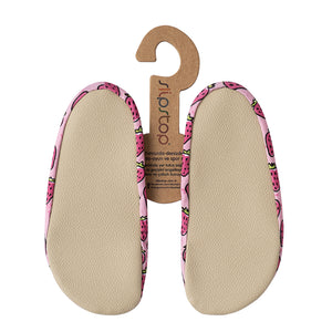 Chausson enfant SLIPSTOP® Strawberry